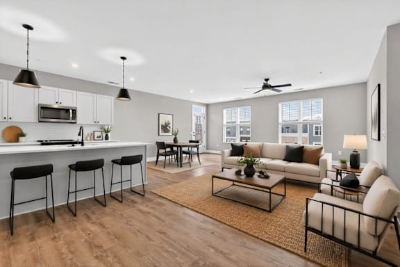The Flats 1 & 2 | Sister Properties